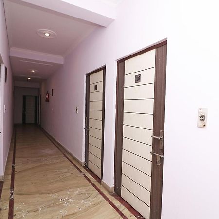 OYO 33431 Hotel Ekta Residency Agra (Uttar Pradesh) Exterior foto