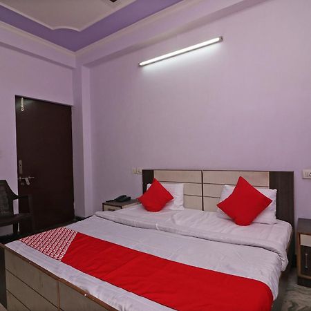 OYO 33431 Hotel Ekta Residency Agra (Uttar Pradesh) Exterior foto
