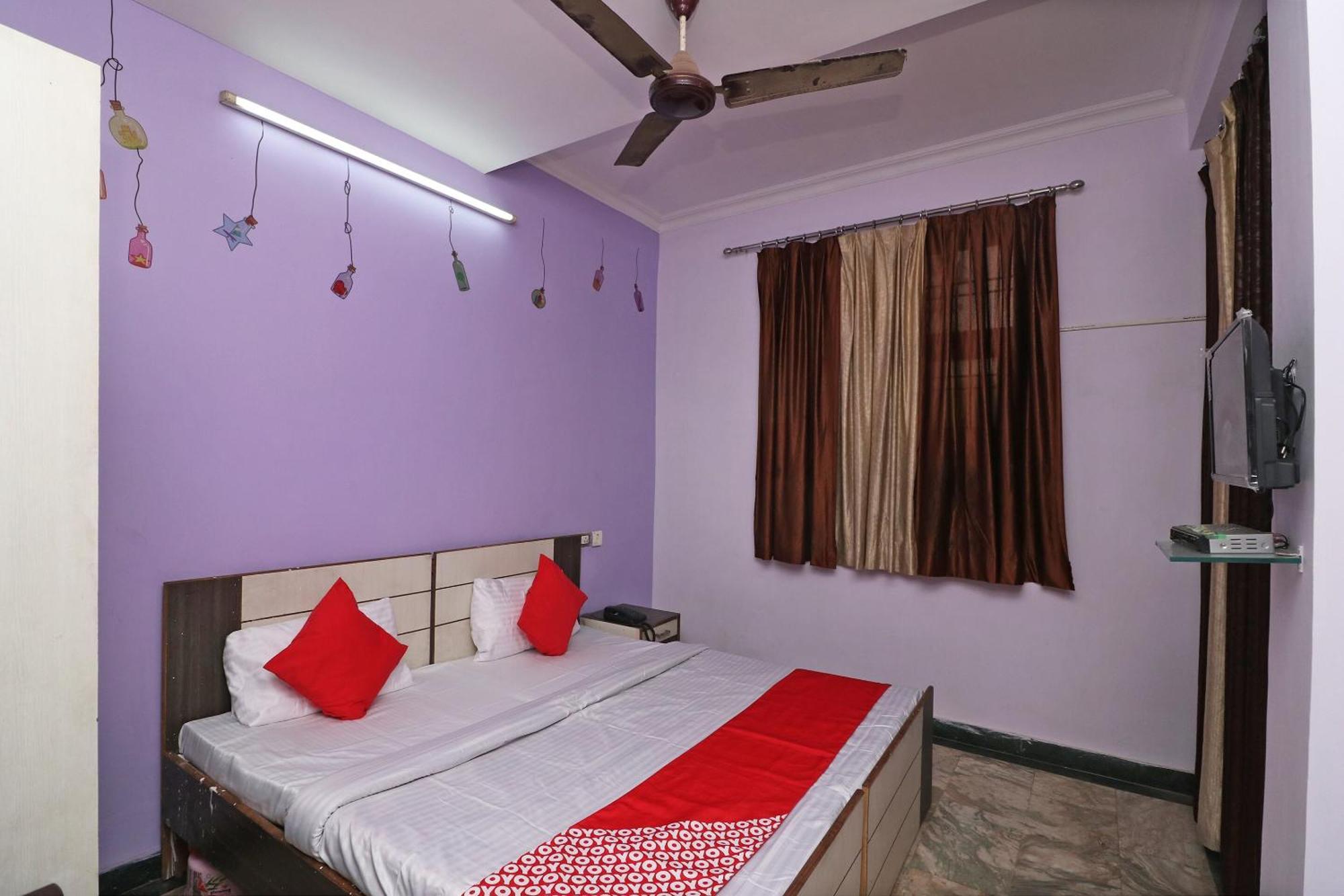 OYO 33431 Hotel Ekta Residency Agra (Uttar Pradesh) Exterior foto