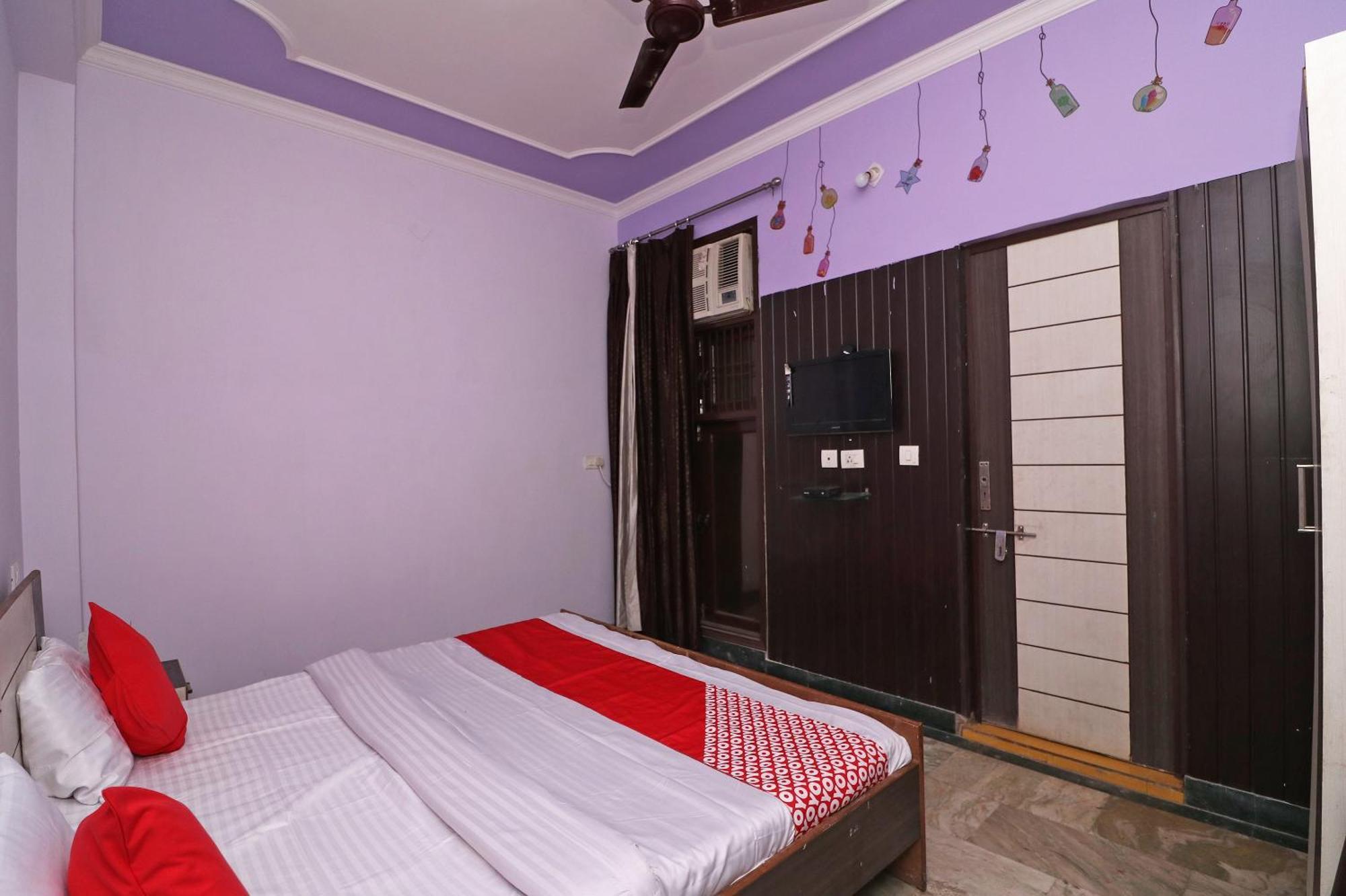 OYO 33431 Hotel Ekta Residency Agra (Uttar Pradesh) Exterior foto