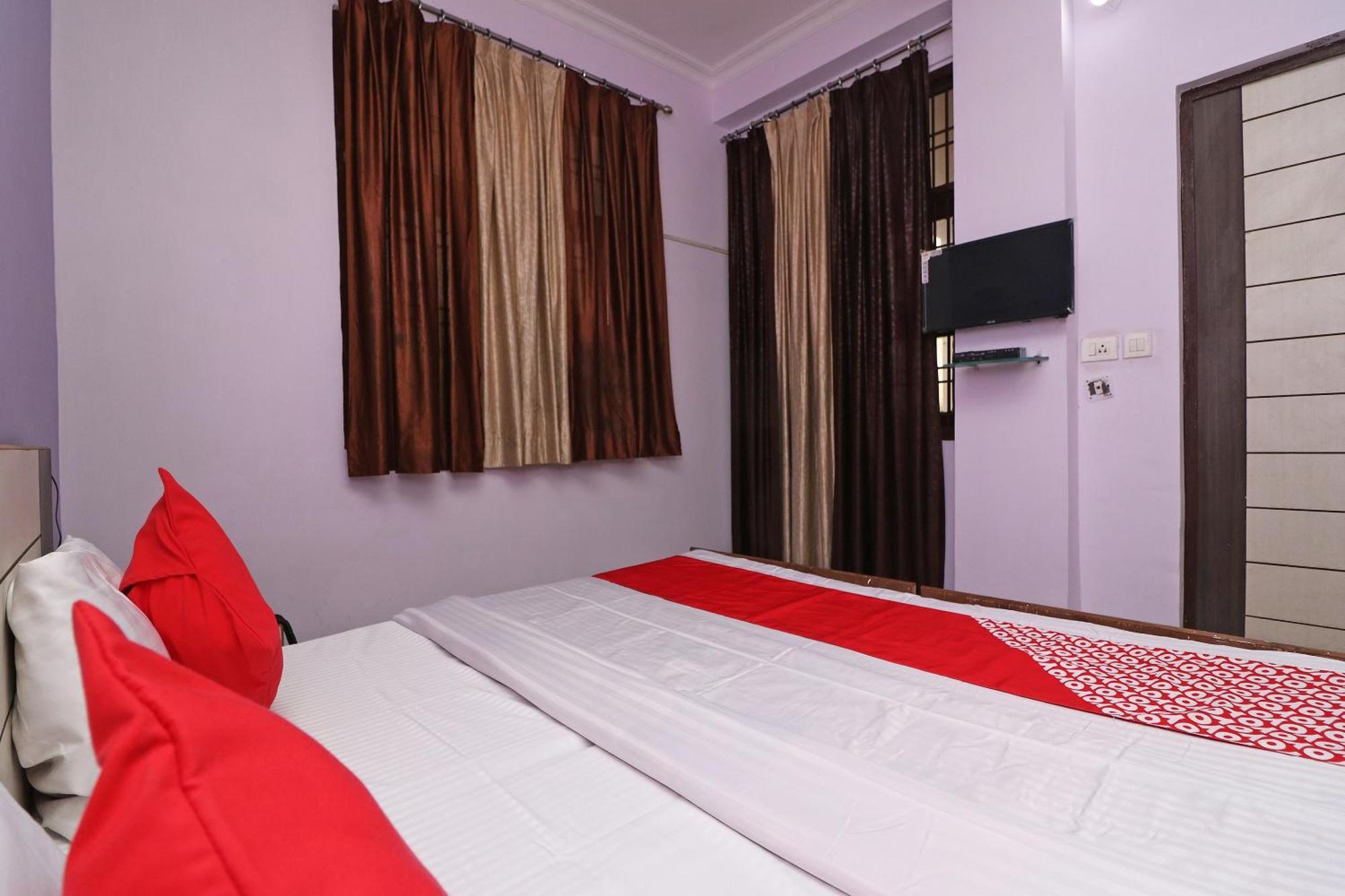 OYO 33431 Hotel Ekta Residency Agra (Uttar Pradesh) Exterior foto