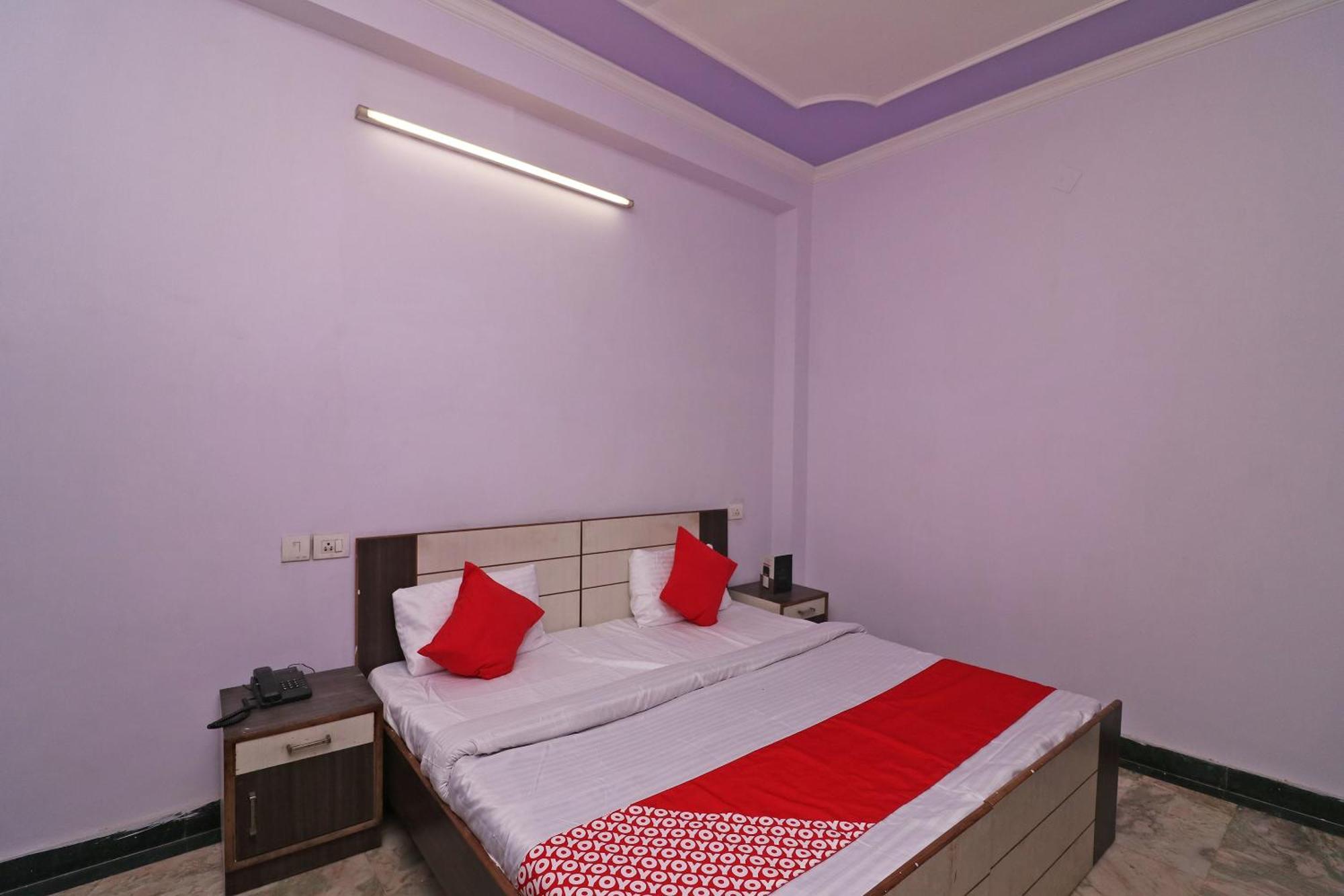 OYO 33431 Hotel Ekta Residency Agra (Uttar Pradesh) Exterior foto