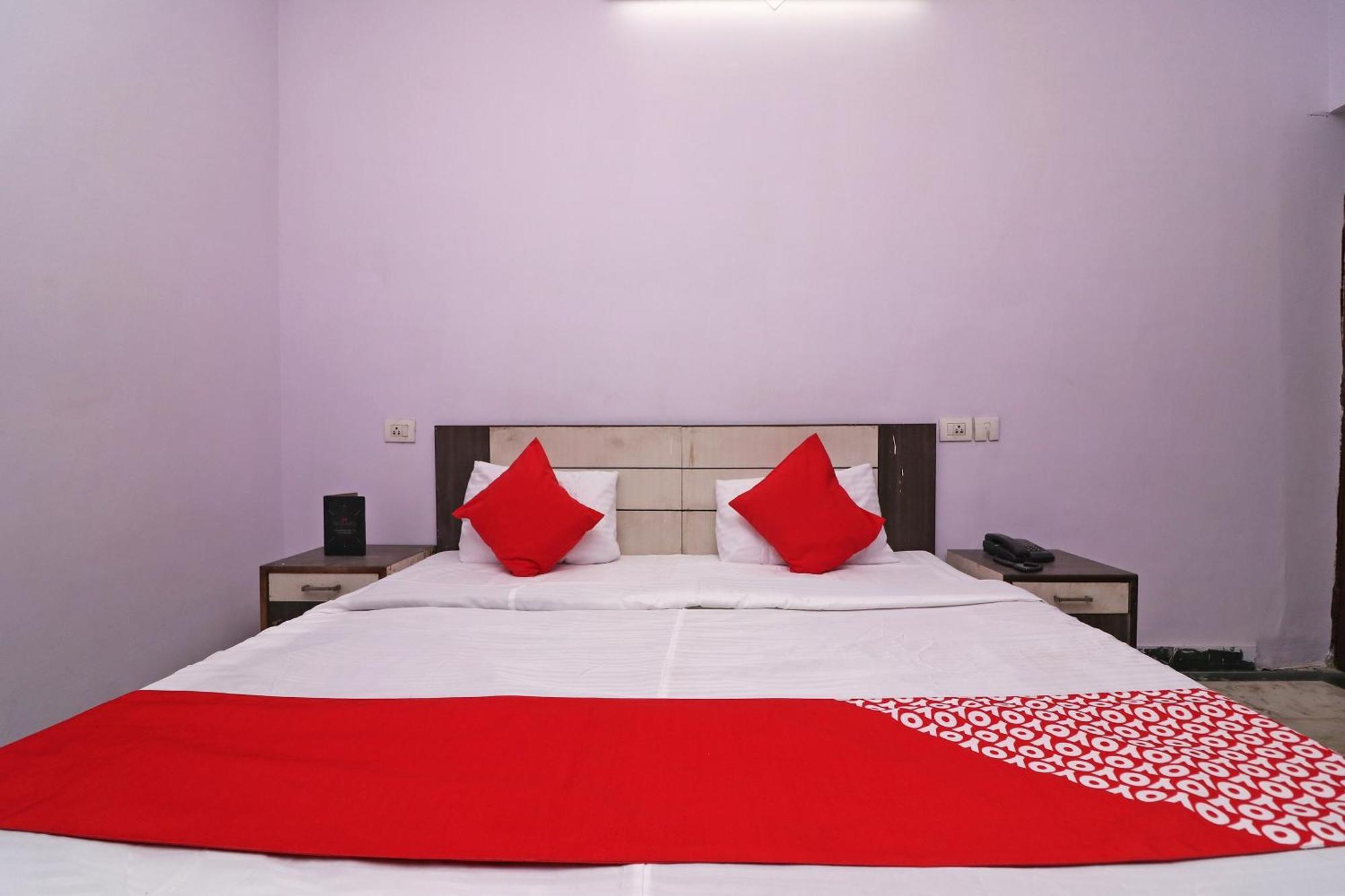 OYO 33431 Hotel Ekta Residency Agra (Uttar Pradesh) Exterior foto