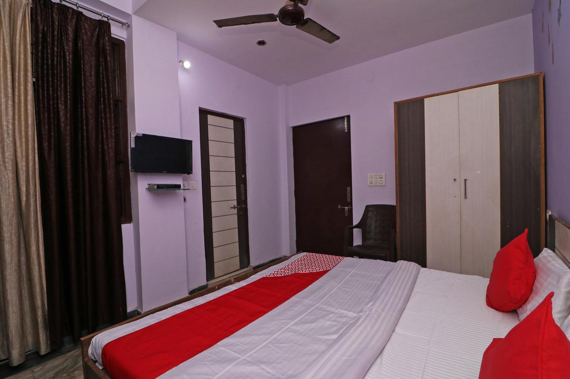 OYO 33431 Hotel Ekta Residency Agra (Uttar Pradesh) Exterior foto