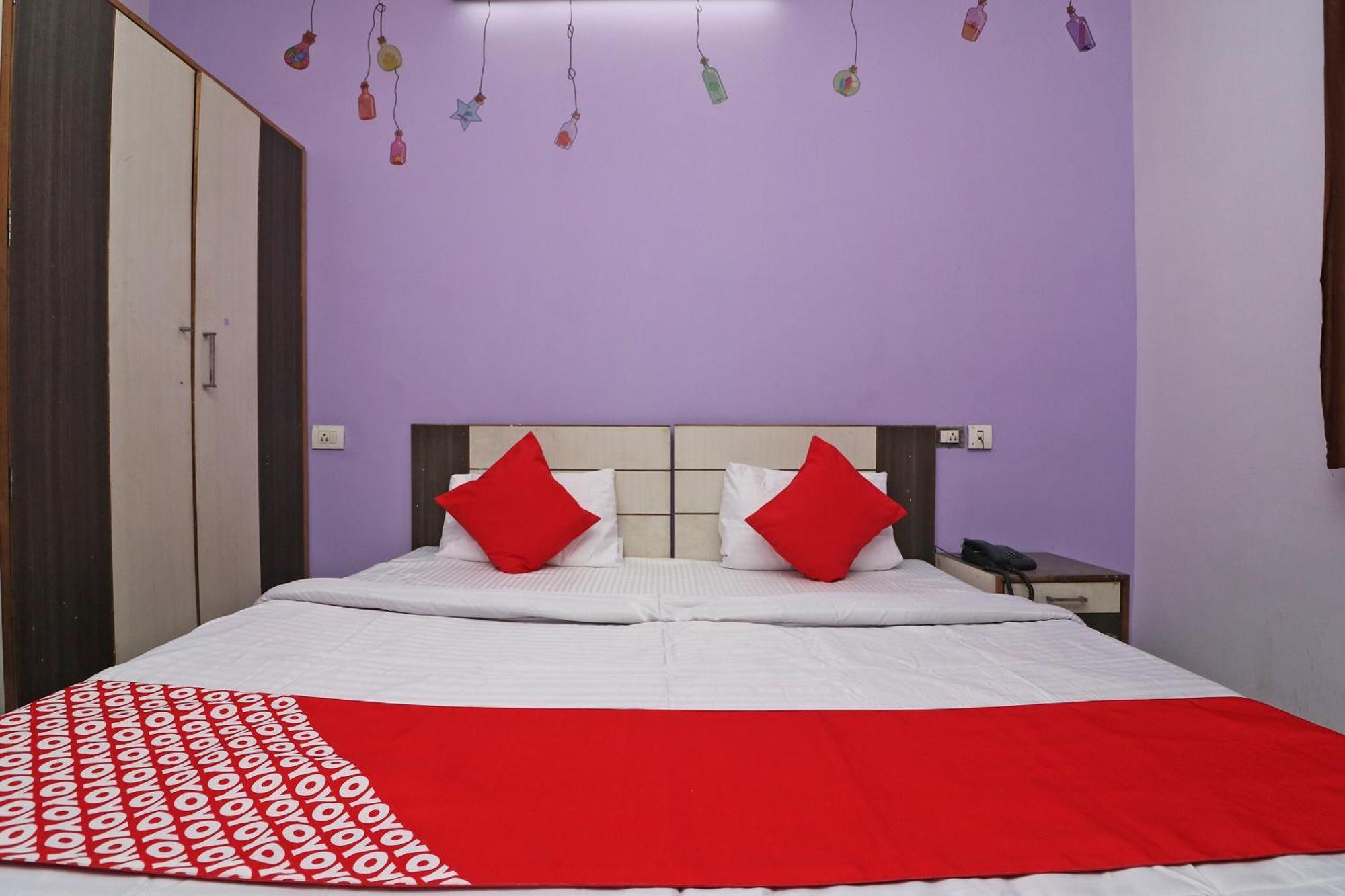 OYO 33431 Hotel Ekta Residency Agra (Uttar Pradesh) Exterior foto