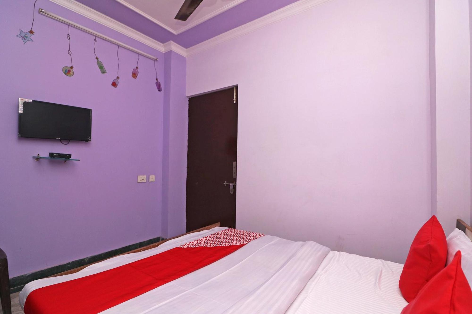 OYO 33431 Hotel Ekta Residency Agra (Uttar Pradesh) Exterior foto