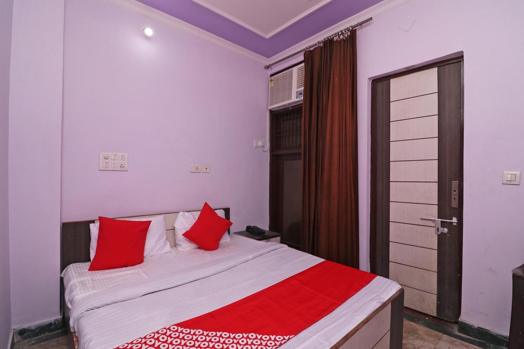 OYO 33431 Hotel Ekta Residency Agra (Uttar Pradesh) Exterior foto